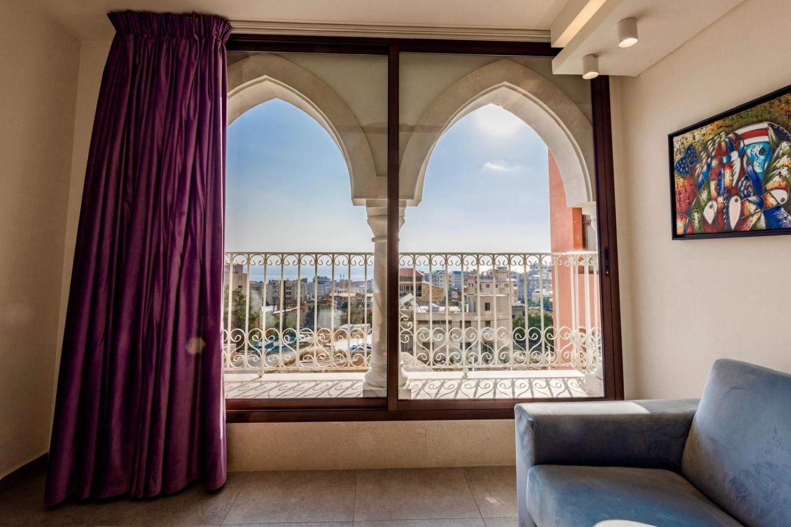 Majestic Byblos Grand Hotel Екстериор снимка